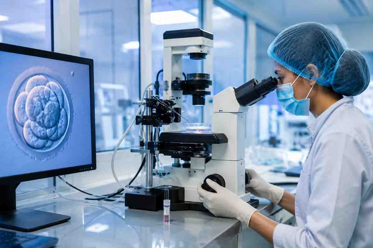 AI in IVF Labs: What Patients Should Know in 2026