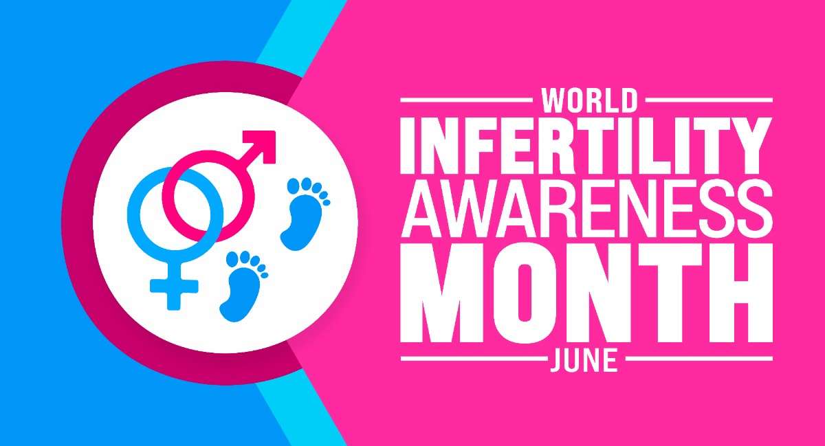 World Infertility Awareness Month (June): Spreading Hope, Awareness, and Support for Fertility Challenges