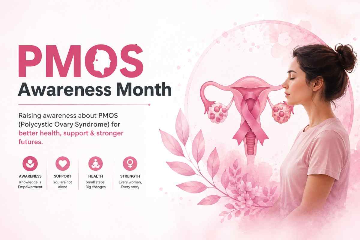 PMOS Awareness Month: Understanding Symptoms, Fertility and Treatment Options