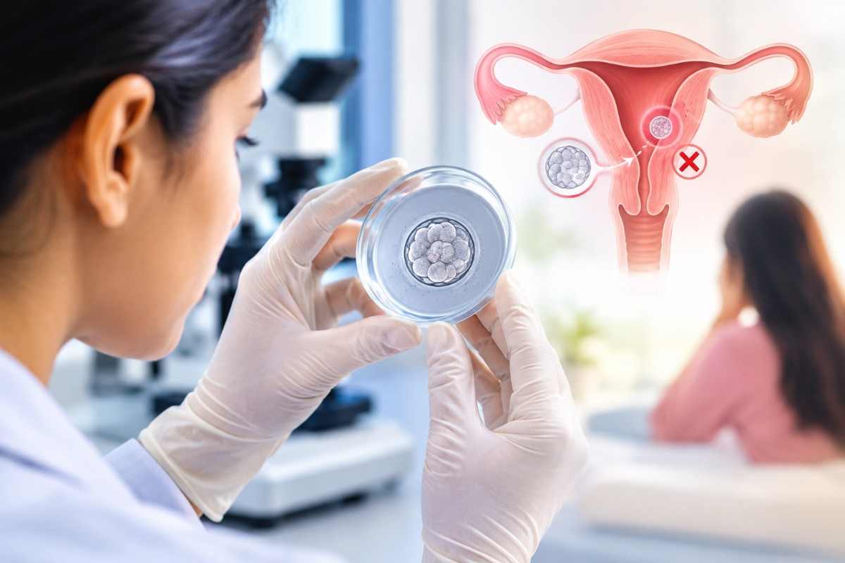 Why Does IVF Sometimes Fail Even When the Embryo Looks Perfect?