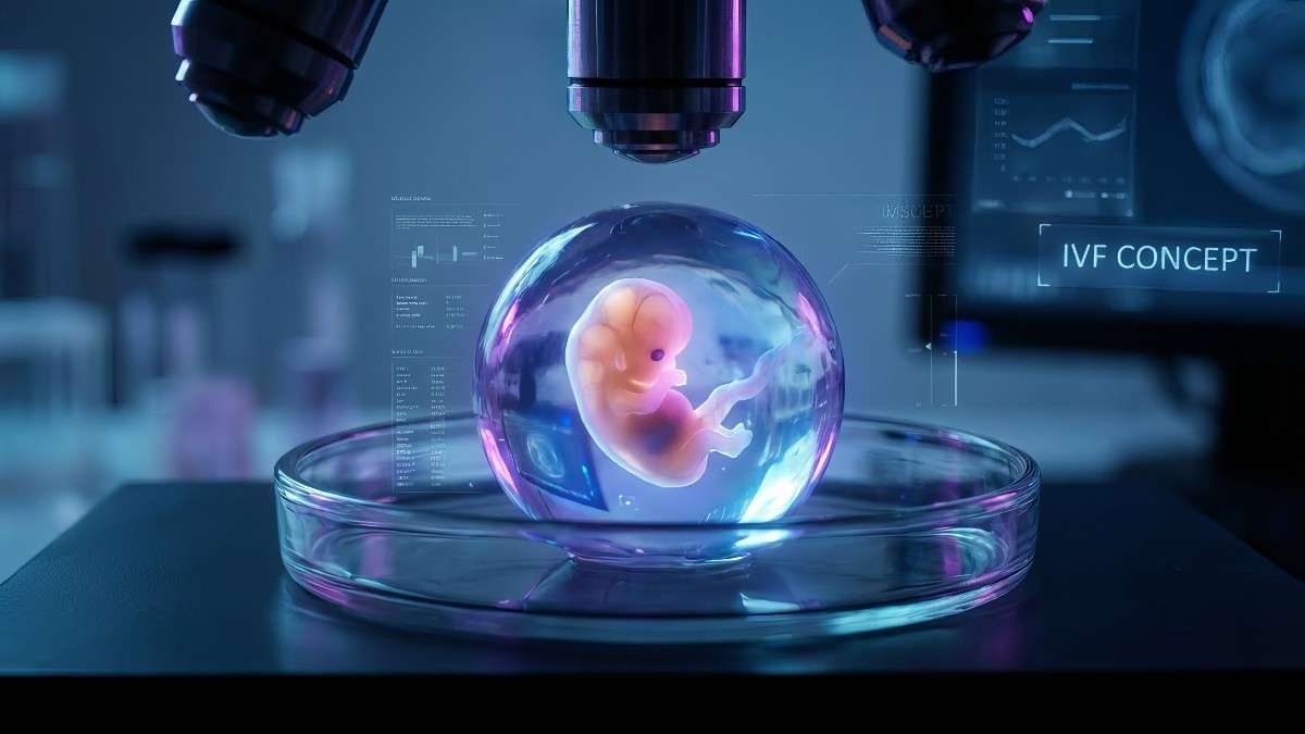 AI-Based Embryo Selection: The Future of Successful IVF