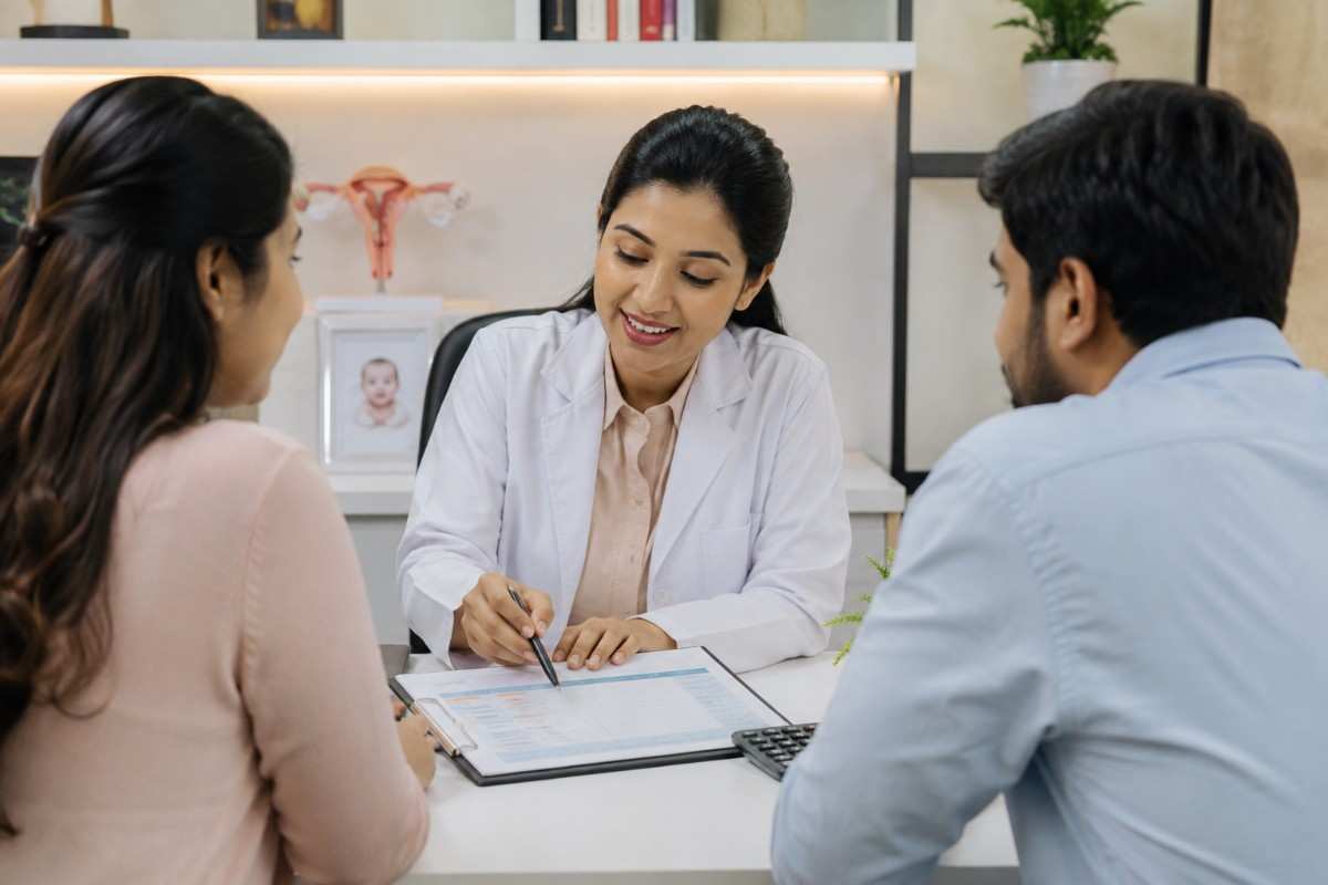 Know Your IVF & Fertility Treatment Cost in Bangalore with Cost Estimator Calculator