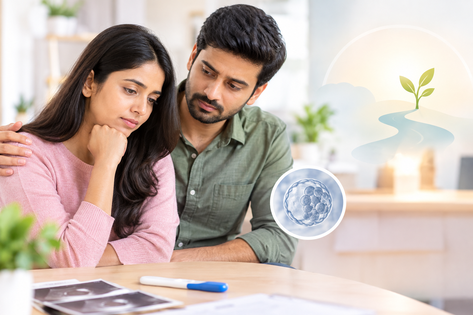 Failed IVF – What Next?