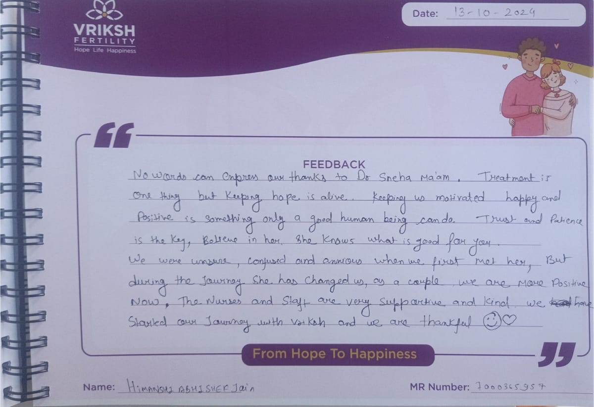 Himanshi & Abhishek Jain