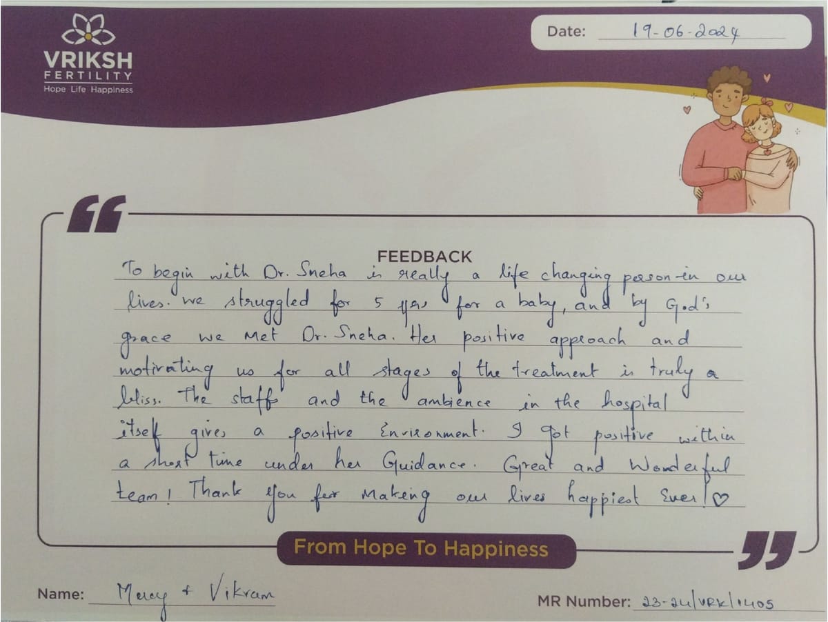 Mercy Monica & Vikram