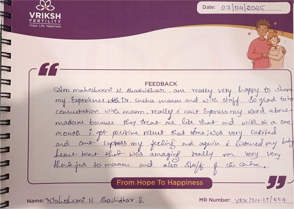 Mrs Maheshwari & Shashidhar