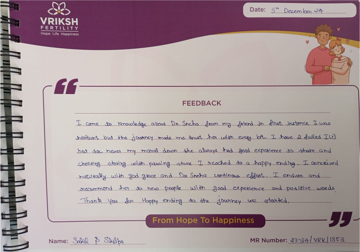 Mrs Shilpa Wadhwe & Sahil