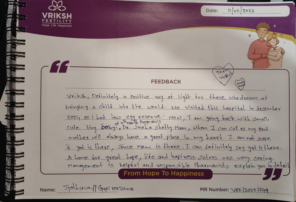 Mrs.Jyothsna & Mr.Gopi Krishna