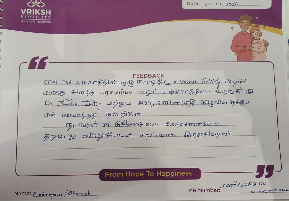 Ms.Manimegalai & Bhavesh