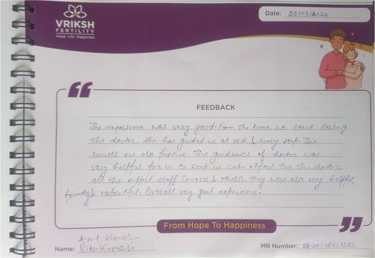 Ritu Kumari & Amit Kumar