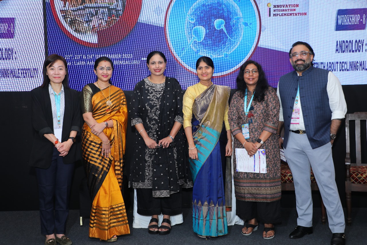 Academy of Clinical Embryologists Bharat 2023