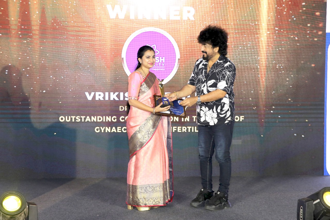 bigFM big health award