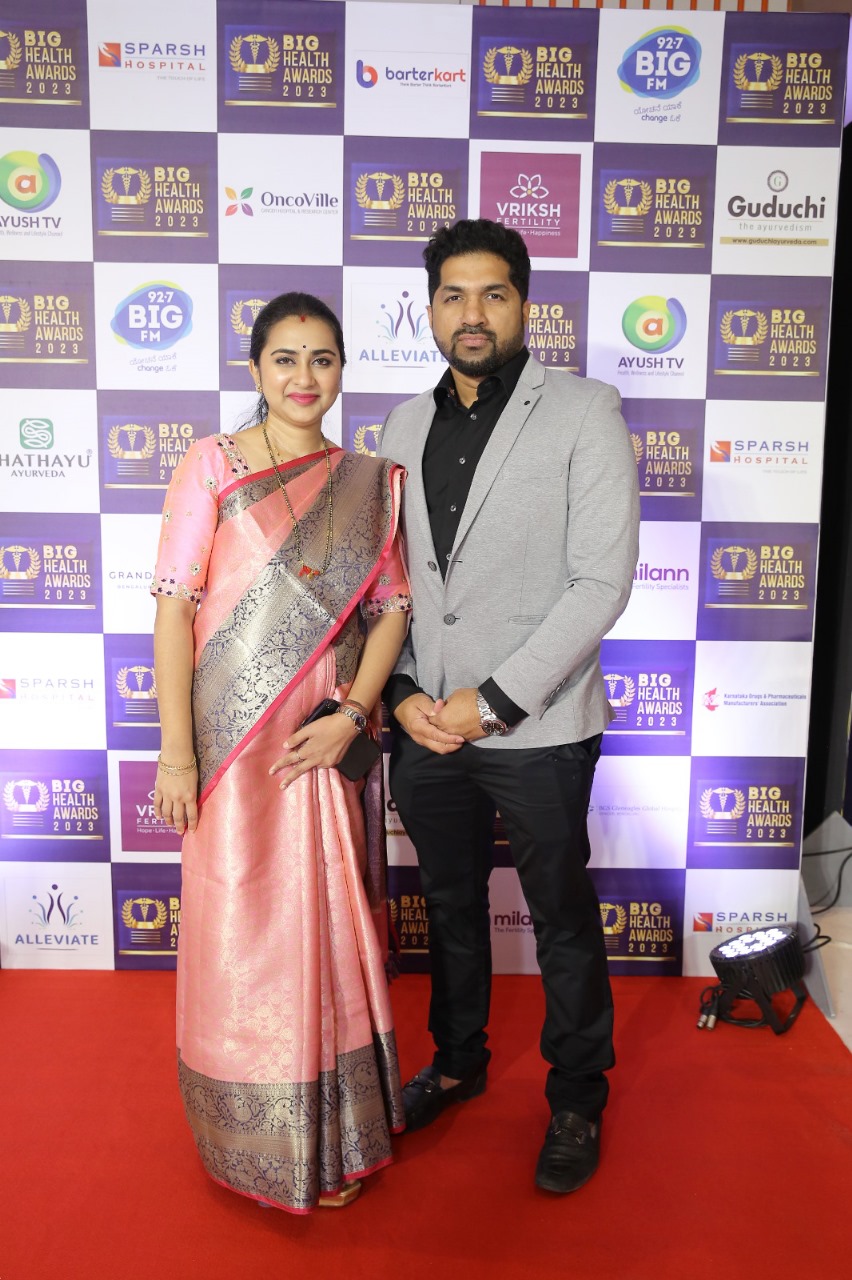 bigFM big health award